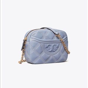 BRAND NEW! TORY BURCH FLEMING CAMERA BAG